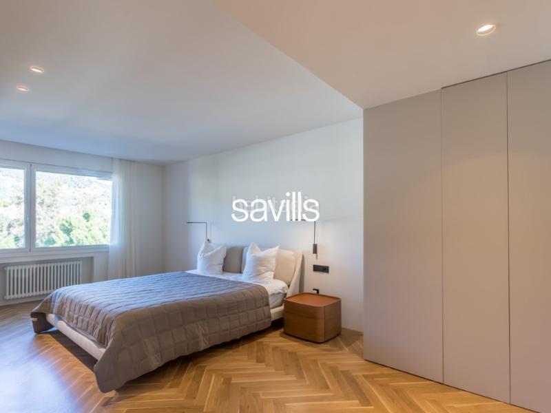 Foto 75f8f4d2-eeb7-4ebb-b8dd-5d81e816ffa4. Apartament amb aparcament piscina a Pedralbes Barcelona