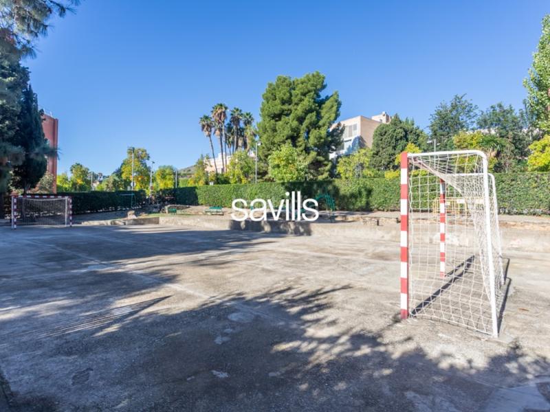 Foto 76dabbc3-0f70-4b12-aa4b-2d1526cee621. Apartament amb aparcament piscina a Pedralbes Barcelona