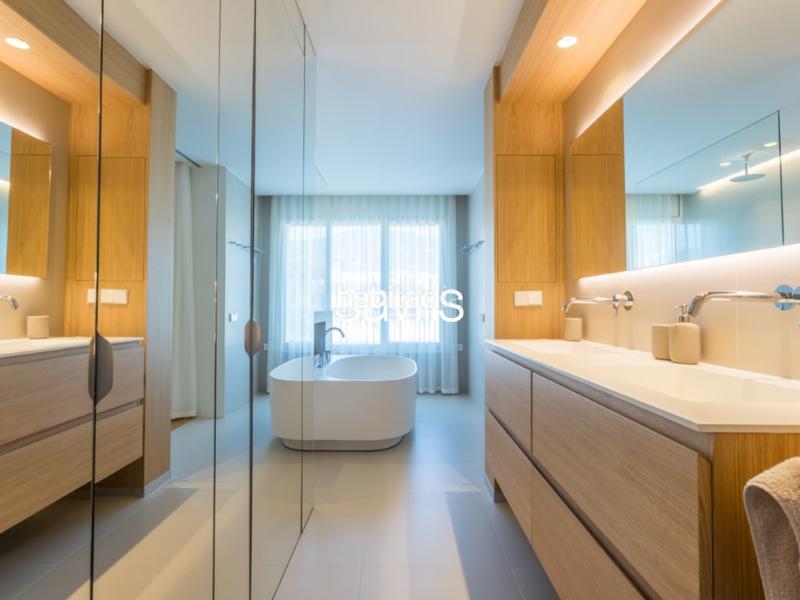 Foto 84820d82-c890-4561-9b09-633be638806a. Apartament amb aparcament piscina a Pedralbes Barcelona