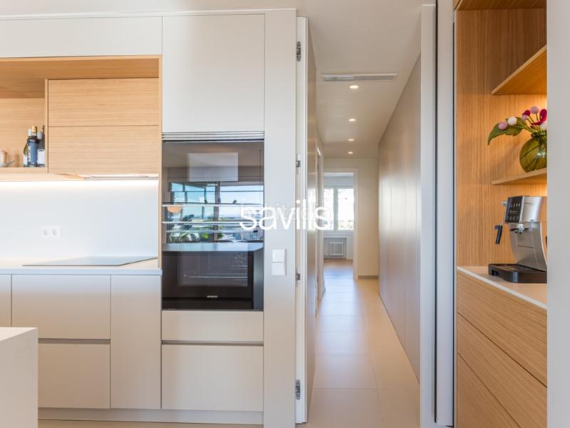 Foto 9269075c-2424-4fdd-a440-7d5418d2f362. Apartament amb aparcament piscina a Pedralbes Barcelona