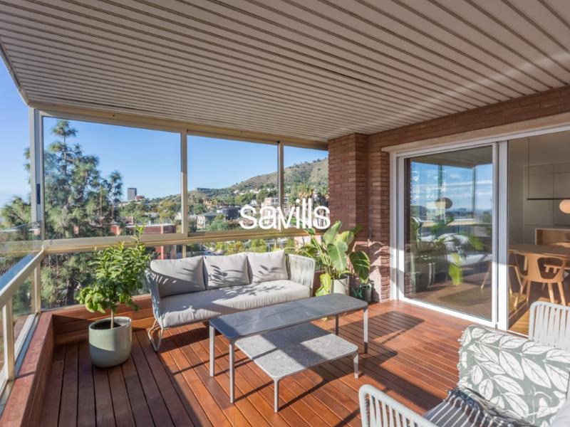 Foto 96123f0a-739b-456b-9f4f-bcd3cde7dd27. Apartament amb aparcament piscina a Pedralbes Barcelona