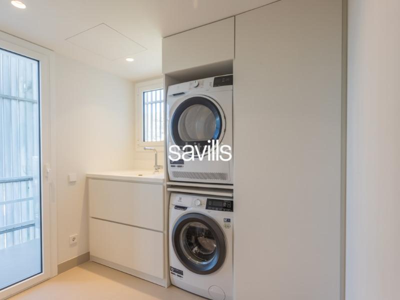 Foto a1096603-552b-4bbb-b143-e4b9498c62ae. Apartament amb aparcament piscina a Pedralbes Barcelona