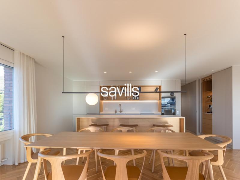 Foto acfc8d7f-945f-436f-ac2f-7b0c75461905. Apartament amb aparcament piscina a Pedralbes Barcelona