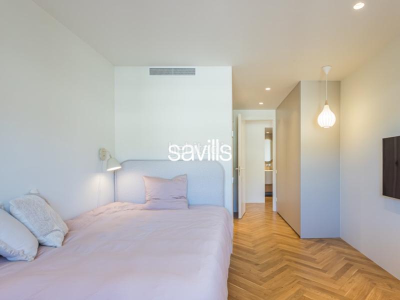 Foto b6d63f68-e5a8-4a0f-ba37-dab52e1f90e2. Apartament amb aparcament piscina a Pedralbes Barcelona