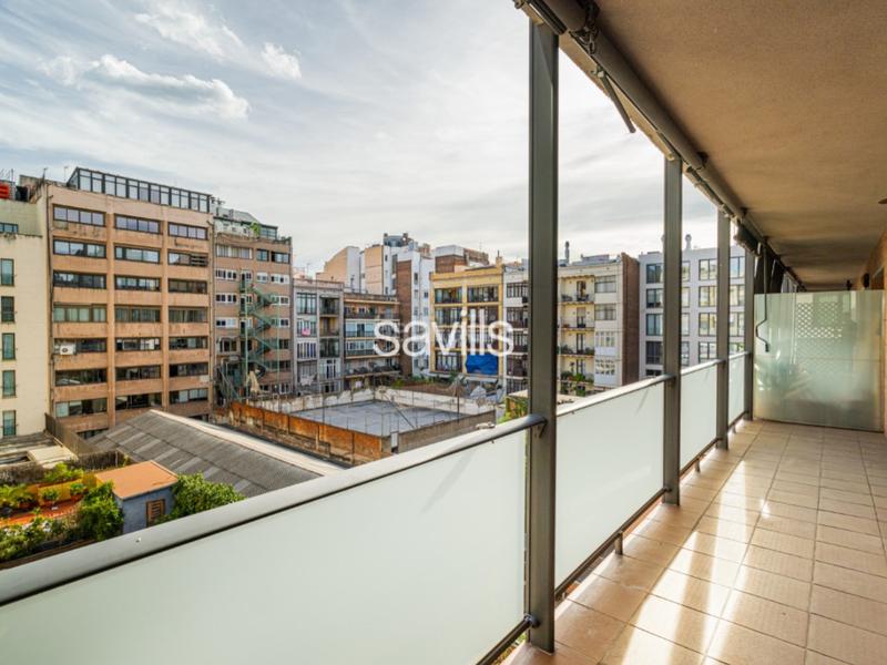 Foto 1b9efa58-fa36-4ead-a7b4-5f765e266ae2. Appartement mit parking in L´Antiga Esquerra de l´Eixample Barcelona