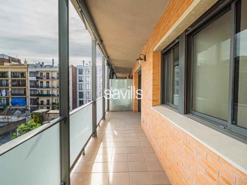 Foto bdbddae6-b6d3-4ff5-8c83-1435eb14d636. Appartement mit parking in L´Antiga Esquerra de l´Eixample Barcelona