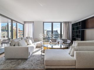 Àtic a Dreta de l´Eixample. Ático en venta en eixample