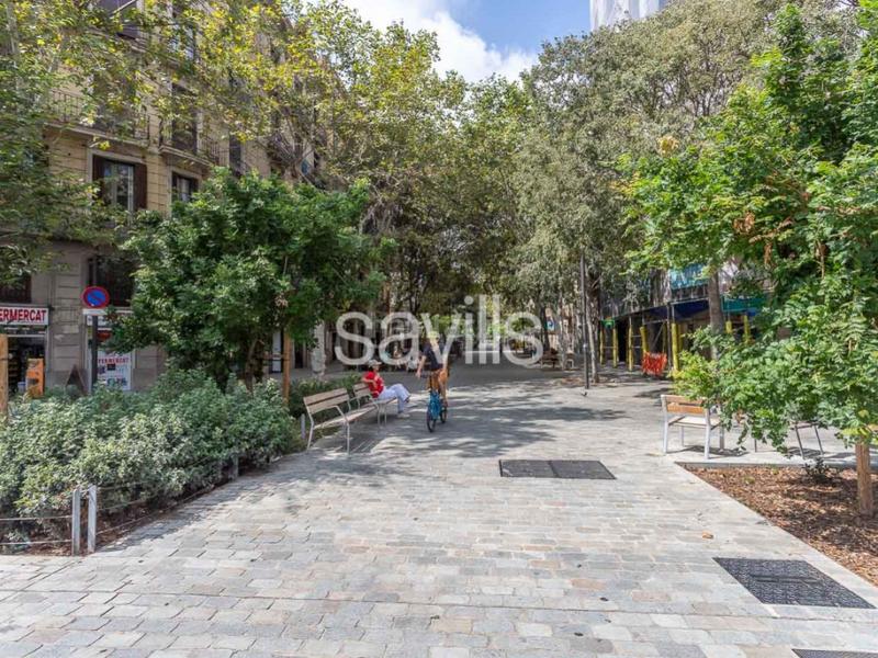 Foto 114c333a-e272-4f5e-875a-d1ce1a5ee92c. Appartement in Sant Antoni Barcelona
