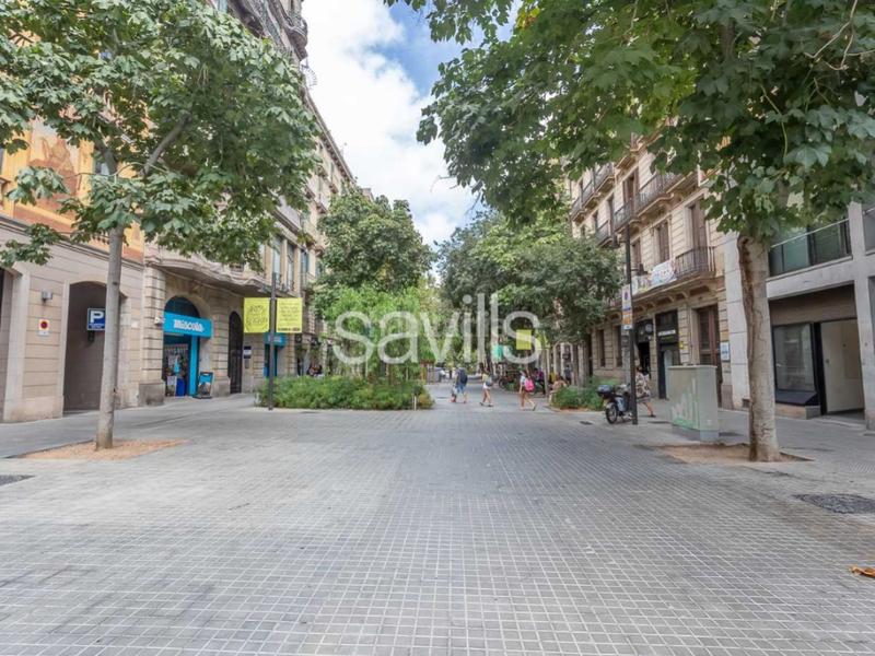 Foto a6a5ac6d-fe34-4738-b904-6f6010d16d6a. Appartement in Sant Antoni Barcelona