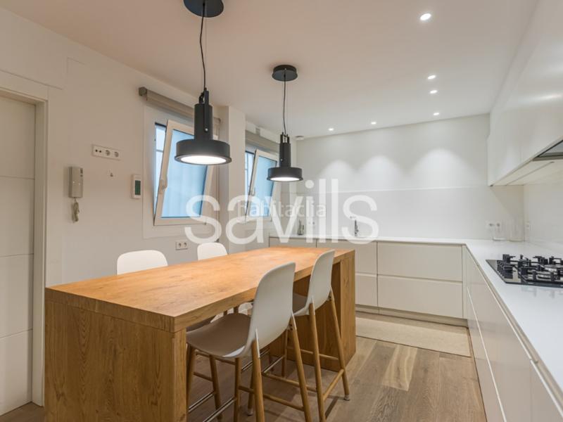 Foto 18b412e0-24f9-4965-b1be-2a2c55eb7b37. Apartamento piso reformado en emancipación en Sant Gervasi - Bonanova Barcelona