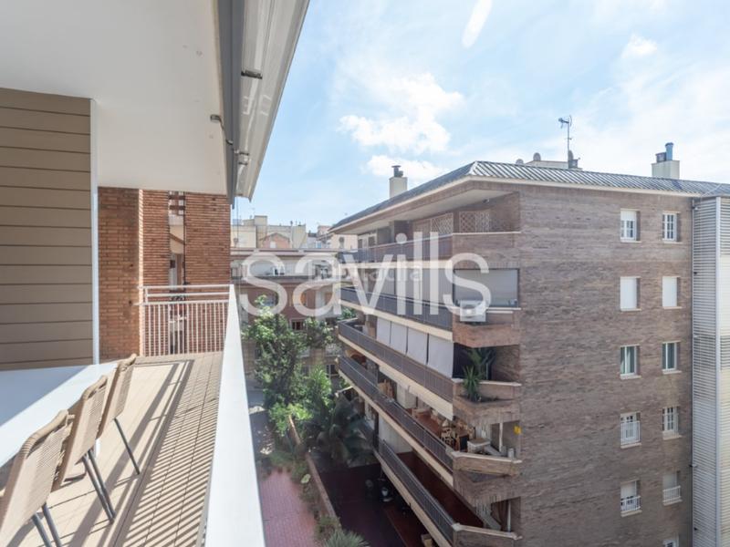 Foto a370789f-013c-4b1e-8c7a-a1a6a45e48b0. Apartamento piso reformado en emancipación en Sant Gervasi - Bonanova Barcelona