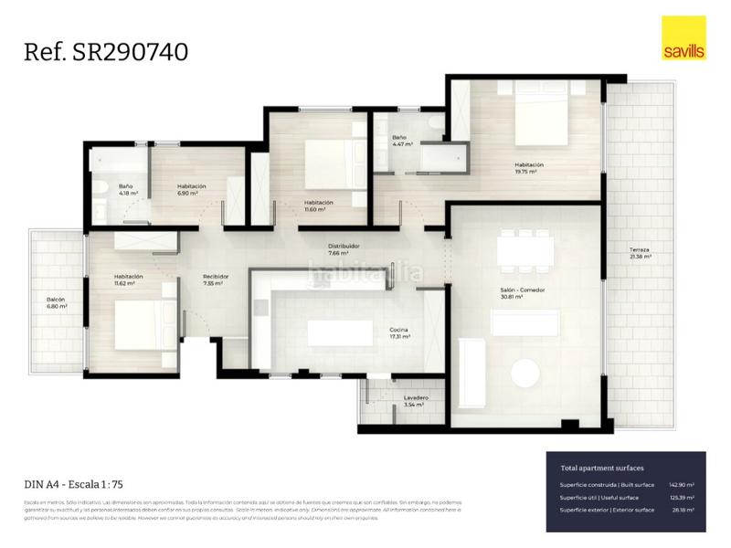 Foto b45390e2-33f6-4b01-8042-c5e44e2f6dfd. Apartamento piso reformado en emancipación en Sant Gervasi - Bonanova Barcelona