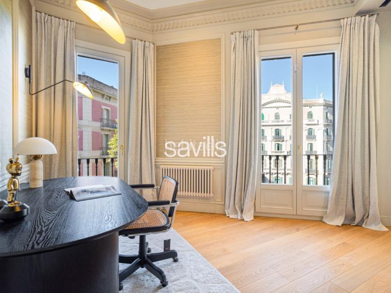 Foto 846b24a9-bcf5-474c-9a2c-9a25398fa03b. Àtic a Dreta de l´Eixample Barcelona