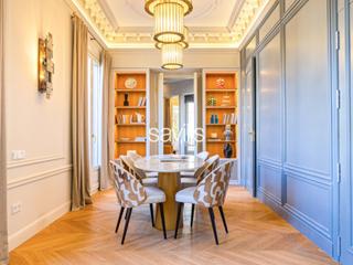 Dachwohnung in Dreta de l´Eixample. Piso de lujo a estrenar al lado de passeig de gracia