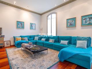 Apartament a L´Antiga Esquerra de l´Eixample. Exclusiva vivienda en finca regia en lantiga esquerra de leixamp