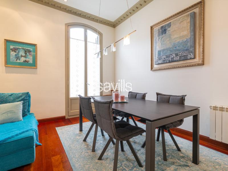 Foto 10457539-e45a-484d-950a-747369242c33. Appartement in L´Antiga Esquerra de l´Eixample Barcelona