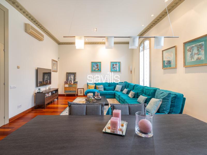 Foto 561e4f54-5d95-4507-b6d8-b626a281a488. Appartement in L´Antiga Esquerra de l´Eixample Barcelona