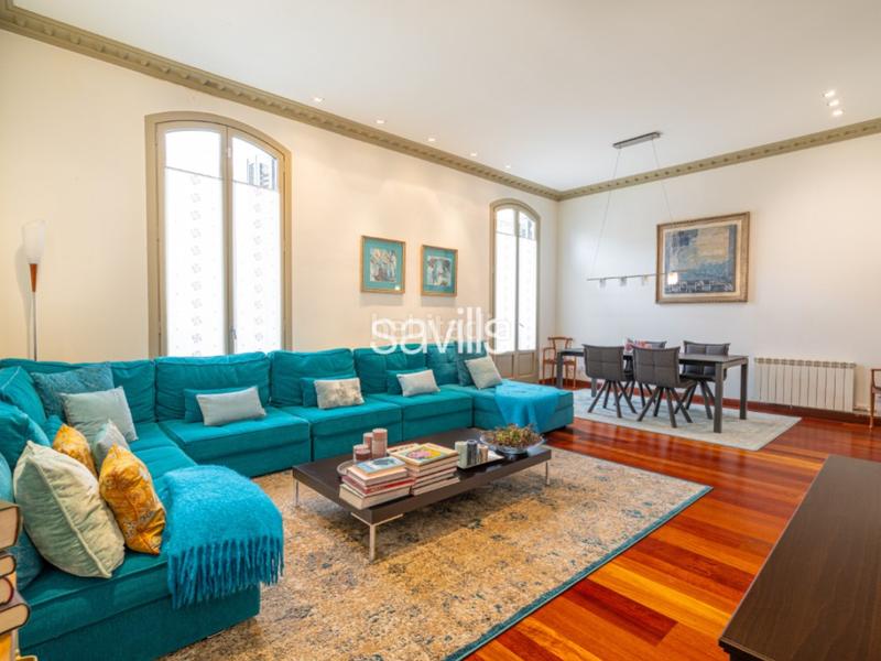 Foto 5b689a50-a2ff-4546-806d-45d9b13646d0. Appartement in L´Antiga Esquerra de l´Eixample Barcelona