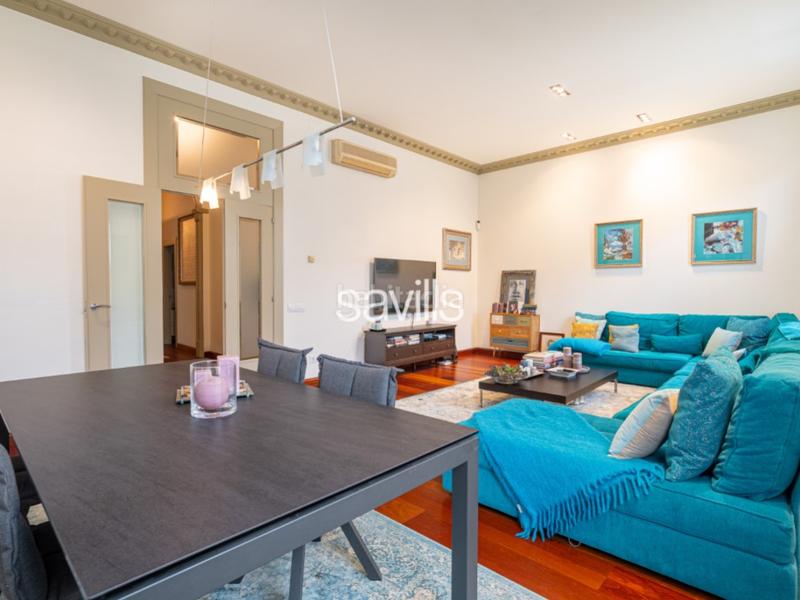 Foto d4034fb0-5f94-4343-9e1d-a85e553e422c. Appartement in L´Antiga Esquerra de l´Eixample Barcelona