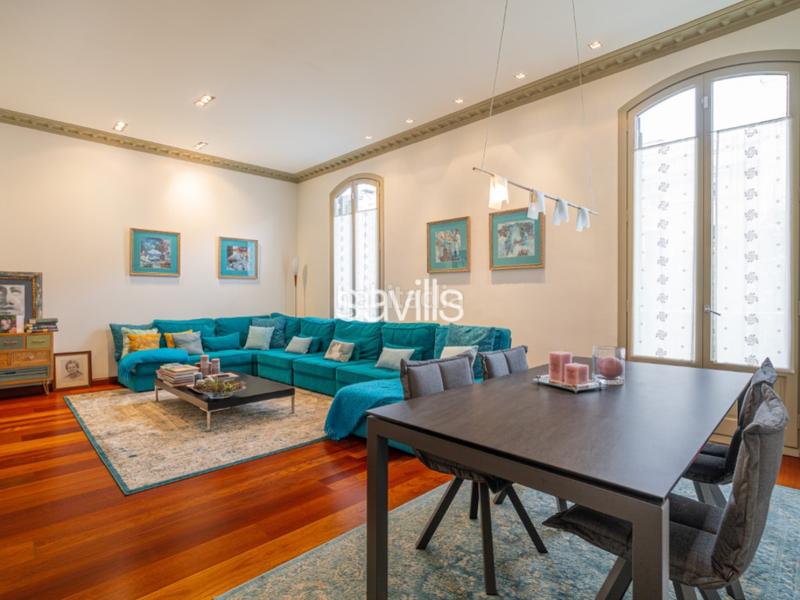 Foto ef79c4b0-534f-4a98-a971-c0bb8966d683. Appartement in L´Antiga Esquerra de l´Eixample Barcelona