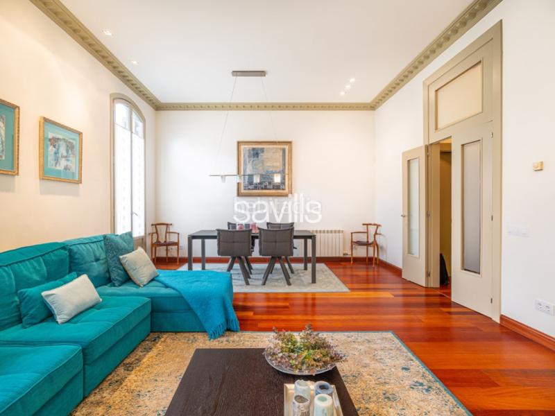 Foto f16897ee-e1b6-41fc-9e25-8514caf8520c. Appartement in L´Antiga Esquerra de l´Eixample Barcelona