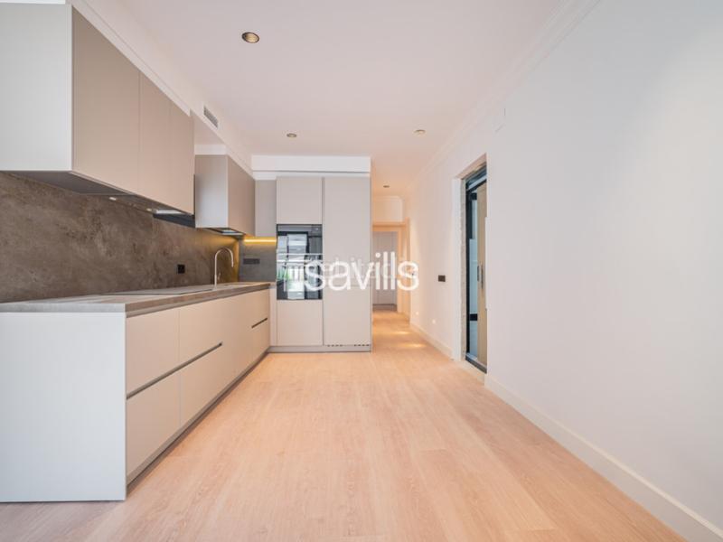 Foto 4d9315c3-1d36-484f-975d-e632d6f4a78e. Attico in Sant Gervasi - Bonanova Barcelona