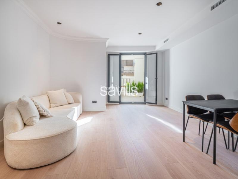 Foto 4f036767-4442-43d9-83e5-a56053b263f2. Attico in Sant Gervasi - Bonanova Barcelona