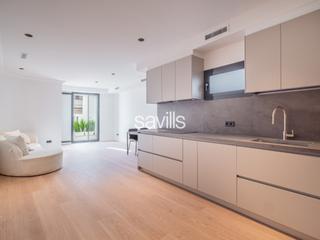 Dachwohnung in Sant Gervasi - Bonanova. Ático en calle castanyer