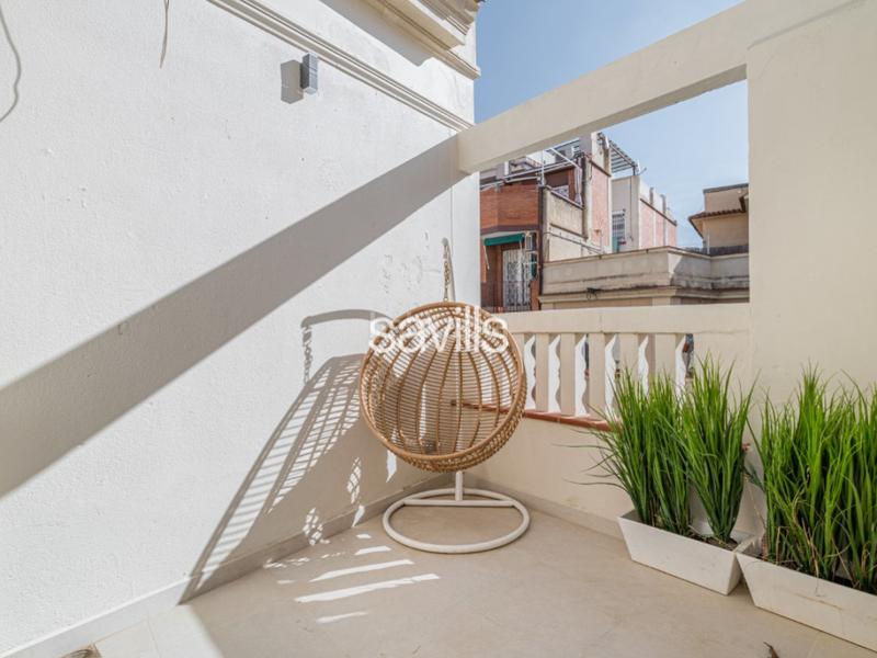 Foto 646a6848-c9e5-415d-a441-82e4bfcadcf8. Attico in Sant Gervasi - Bonanova Barcelona