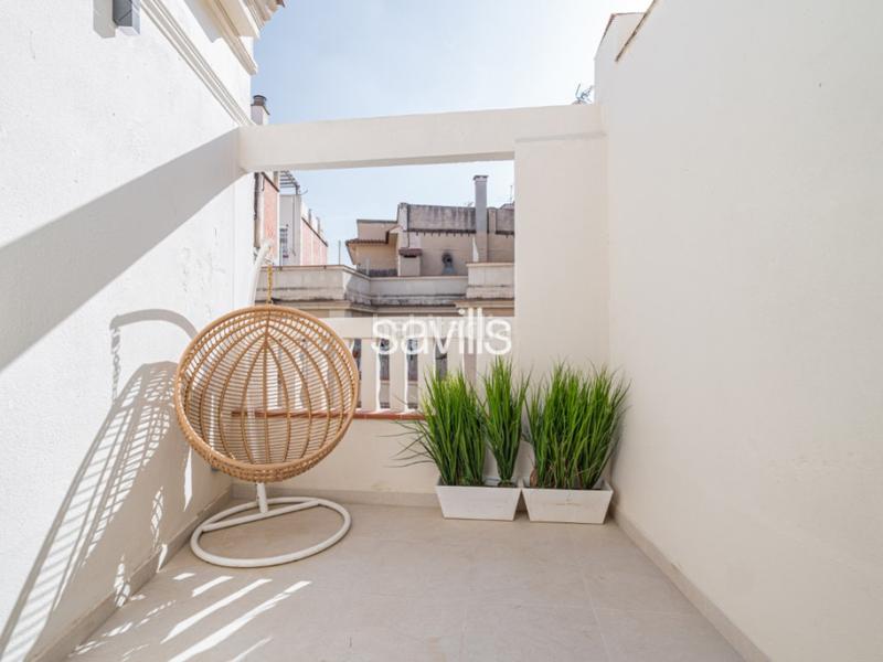 Foto 9dd16824-b790-45ee-8d69-e41b81697116. Attico in Sant Gervasi - Bonanova Barcelona