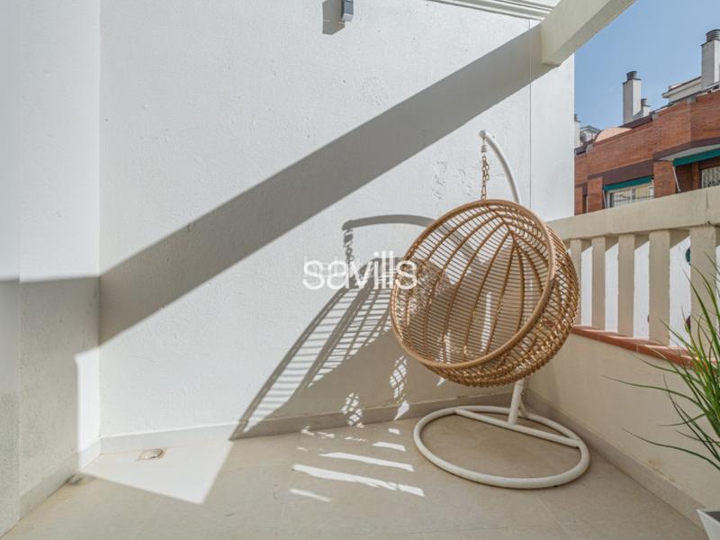 Foto bf1038e6-d08b-4330-8d0c-f3910457a9f1. Attico in Sant Gervasi - Bonanova Barcelona