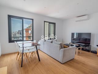 Apartament a LAntiga Esquerra de lEixample. Piso en venta en eixample