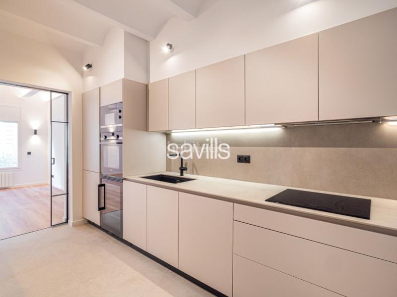 Foto 9c7dcd0f-3fc2-4191-9a5e-d16eadea47bd. Apartment in Barri de les Corts Barcelona