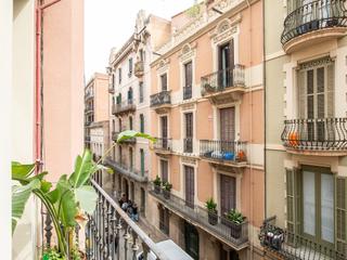 Appartement à Vila de Gràcia