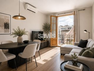 Apartment in Vila de Gràcia. Piso en venta en gracia