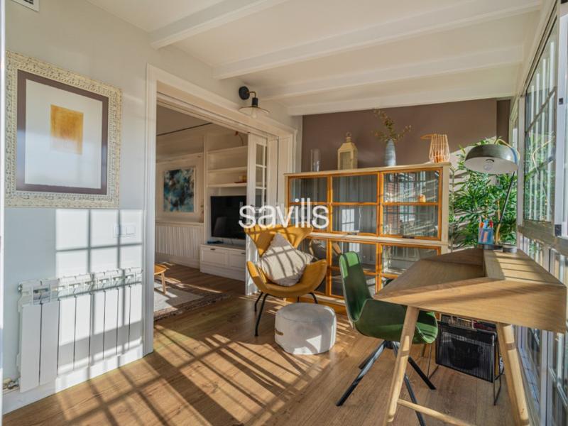 Foto 08e32ff7-2a93-4e5c-912e-5ef52c8804e6. Ático  con terraza y vistas en eixample en L´Antiga Esquerra de l´Eixample Barcelona