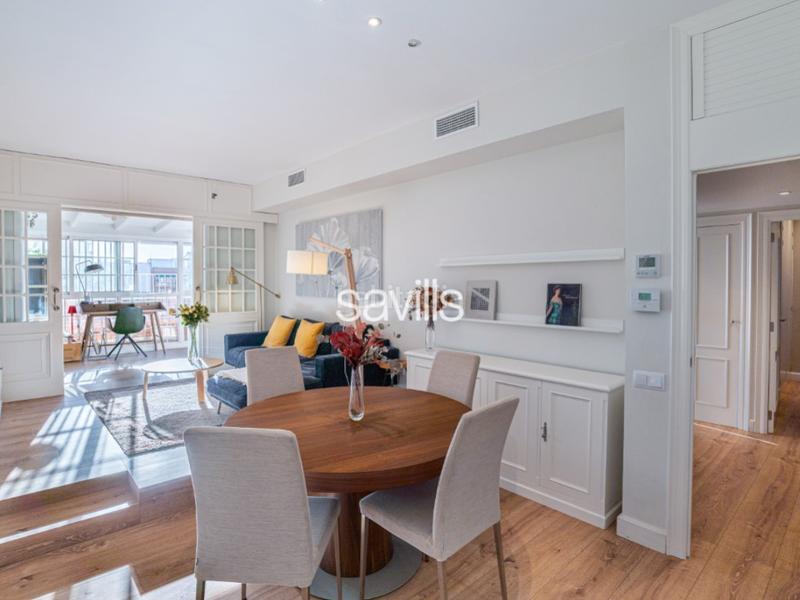 Foto 4b11a5b6-425c-4f4d-ba63-076de0666ed0. Ático  con terraza y vistas en eixample en L´Antiga Esquerra de l´Eixample Barcelona