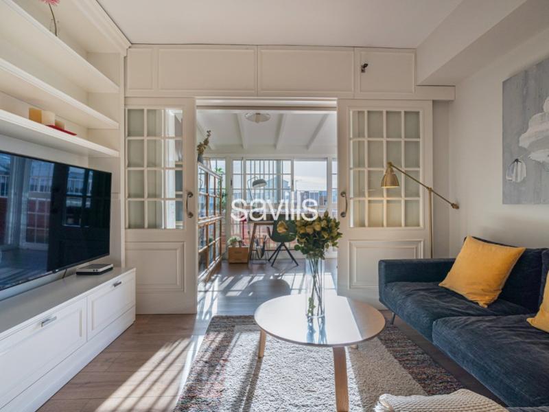 Foto 64fc4532-e504-4e1f-9544-39d009fec7cb. Ático  con terraza y vistas en eixample en L´Antiga Esquerra de l´Eixample Barcelona