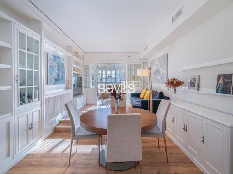 Foto bfcfe9ef-f6a2-4e14-969a-d6b077e0e12e. Ático  con terraza y vistas en eixample en L´Antiga Esquerra de l´Eixample Barcelona