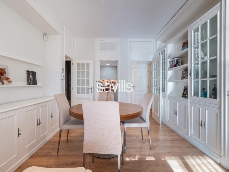 Foto c319cd0f-b4c1-4fe3-abbb-4b82f5e659d7. Ático  con terraza y vistas en eixample en L´Antiga Esquerra de l´Eixample Barcelona