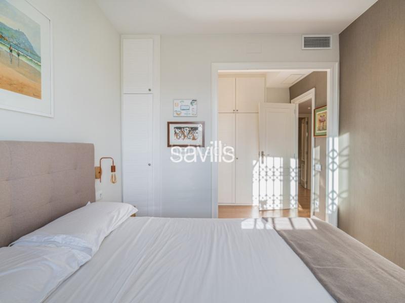 Foto c3efe6f5-b7ec-429c-9b4f-ad82df05bc33. Ático  con terraza y vistas en eixample en L´Antiga Esquerra de l´Eixample Barcelona