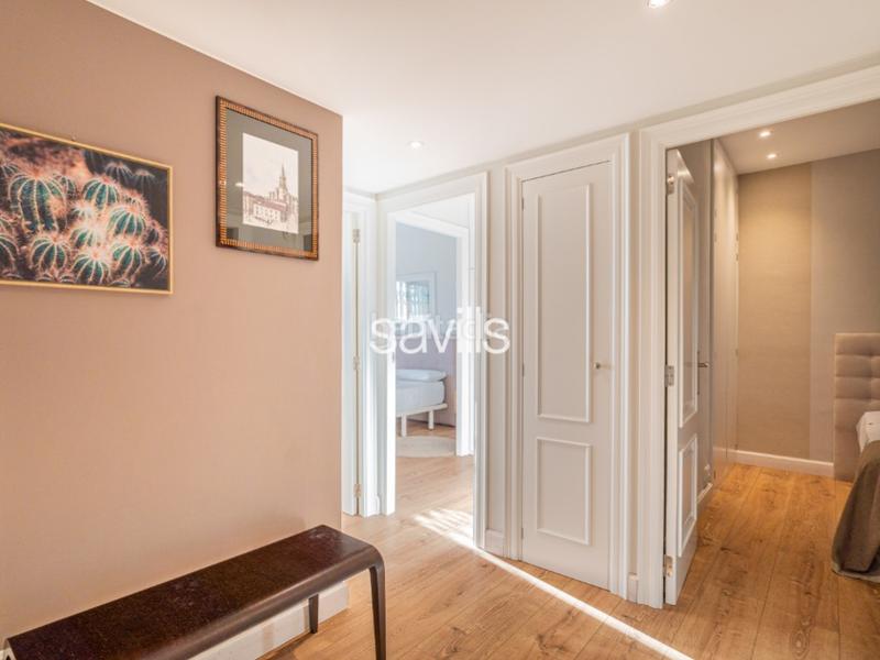 Foto f6bc8218-037e-466b-9283-3fd868800315. Ático  con terraza y vistas en eixample en L´Antiga Esquerra de l´Eixample Barcelona