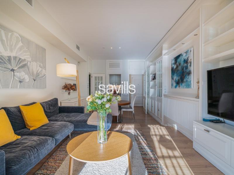 Foto fe17b3ab-99cd-474b-9d3c-be0b72a619f6. Ático  con terraza y vistas en eixample en L´Antiga Esquerra de l´Eixample Barcelona