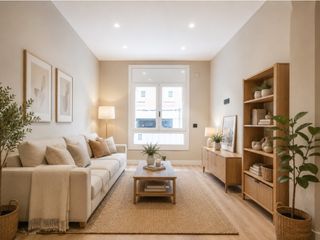 Apartament a Sant Gervasi - Bonanova. Elegante piso reformado junto al mercat de sant gervasi