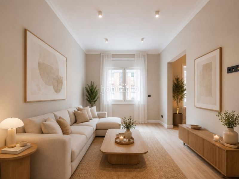 Foto cd12f72b-5bf9-41e6-823c-aaec003df97d. Apartament a Sant Gervasi - Bonanova Barcelona