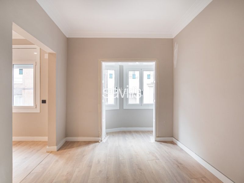 Foto d3528af2-5647-4eb3-b2fd-cb0e01f3638f. Apartament a Sant Gervasi - Bonanova Barcelona