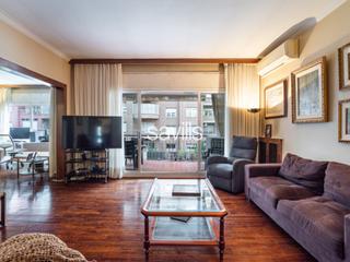 Apartament a Sant Gervasi - Galvany. Luminoso piso a reformar en turó park