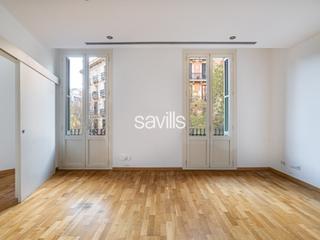 Apartament a L´Antiga Esquerra de l´Eixample. Piso a la venta calle aribau