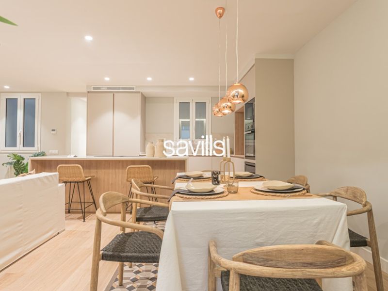 Foto 01419065-73d2-4453-aa48-cb81ec93d420. Apartament a Dreta de l´Eixample Barcelona