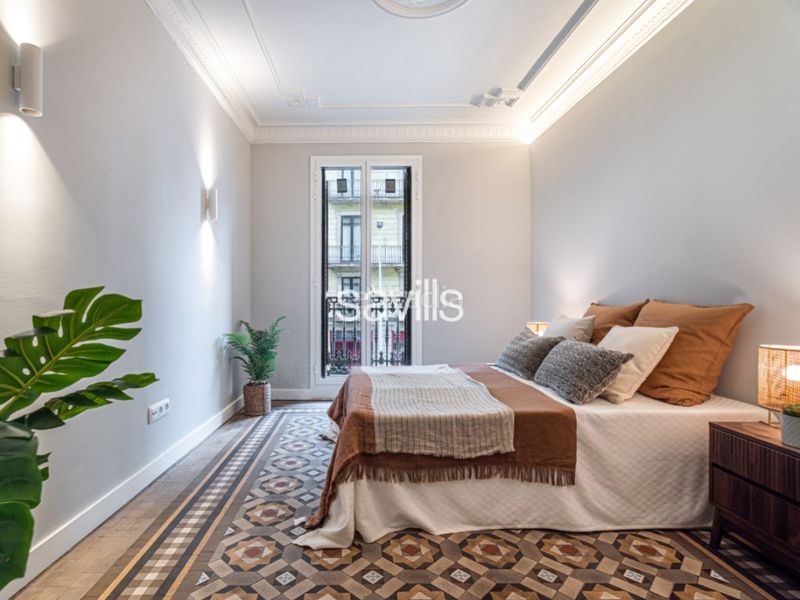 Foto 3949baff-4c7d-490c-ad9c-a9d889f73591. Apartament a Dreta de l´Eixample Barcelona